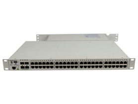 Switch OS6400-P48 PS510W-AC-E R Alcatel-lucent OS6400-P48 48Ports 1000Mbits And 4Ports SFP 1000Mbits Combo PS 510W Managed Rails