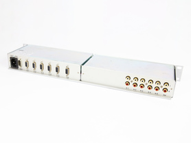 Komtech MS VGA AS-U R MS VGA AS-U Video Switcher with Rails