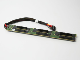 HDD Backplane 0WR7PP 0XT567 Dell PowerEdge R610 6x HDD 2.5 Cable