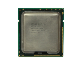 Procesor SLBEJ Intel Core i7 920 Quad 2.66GHz 8MB socket LGA 1366
