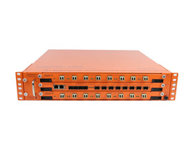 Firewall GIGAVUE-2404 GIGAVUE-2404MB 2X 10GIGATAP-4SR 2X MRW-6400P-R R Gigamon GigaVUE-2404 Intelligent Data Access Networking 4Ports SFP 1000Mbits 8Ports SFP+ 10Gbits And 2x 8 LC Splitter Ports Tap 4 Full Duplex 1Gbit Fibers 2x PSU 400W Managed Rails