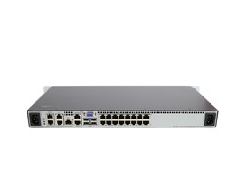 KVM 578714-002 R HP Console Switch G2 16 KVM Ports Managed Rails