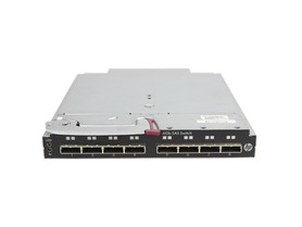 Modules 618260-002 HP BK763A 8Ports 6Gb SAS BL Switch Dual Pack For HP BladeSystem C7000
