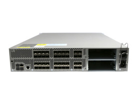 Switch N5K-C5020P-BF 1X N5K-PAC-750W 5X N5KC5020-FAN R Cisco Nexus 5020 40Ports 10Gbits SFP+ 1x PSU 750W Managed Rails