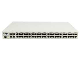 Switch OS6400-P48 NO PS Alcatel-lucent OmniSwitch 6400-P48 48Ports 1000Mbits And 4Ports SFP 1000Mbits Combo Without Power Supply Managed