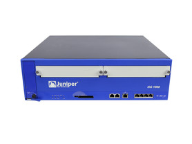 Firewall NS-ISG-1000 NS-ISG-FAN-A NS-ISG-1000-PWR-AC INF1 Juniper ISG 1000 4Ports 1000Mbits Managed