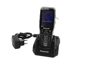 Kolektor Honeywell Dolphin 6100 Rysik Stacja Dokująca Homebase Windows Embedded Handheld 6.5 Classic Naklejka 6100EP11122E0H 6100-HB AC LIC1 