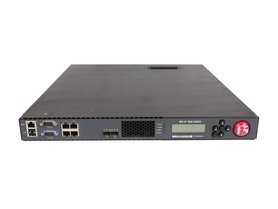 Firewall BIG-IP 1600 PWR-0130-06 NO HHD WOOS F5 BIG-IP 1600 Series Local Traffic Manager 4Ports 1000Mbits 1x PSU 300W Without HDD And Operating System