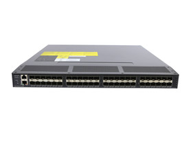 Switch DS-C9148-16P-K9 V02 2X DS-C48-300AC 2X DS-C48-FAN 16A Cisco DS-C9148-16p-K9 48Ports 8Gbits SFP (Active 16Ports) 2x Power Supply 300W 2x Fan Module Managed