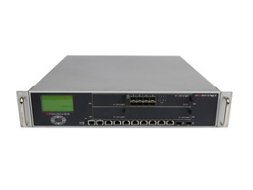Firewall FG-3810A P6241-03-03 2X R25600P-R R Fortinet Fortigate 3810A 8Ports 1000Mbits And 2Ports SFP 1000Mbits AMD-FE8 Module With 8Ports SFP 1000Mbits 2x PSU 600W Managed Rails 