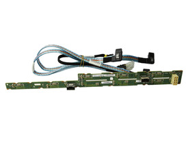 HDD Backplane 667868-001 667873-001 667875-001 HP ProLiant DL360p G8 8x HDD 2.5' Cable