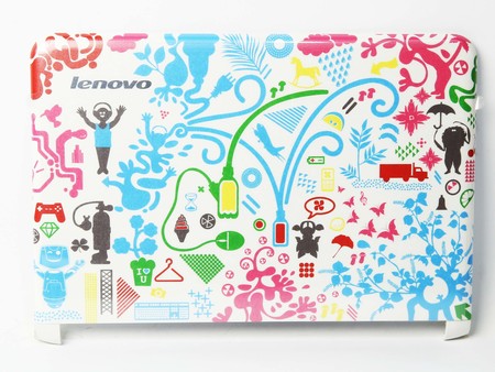 Obudowa AP08H0009A0 Lenovo S10-2 Display Top Cover (1)