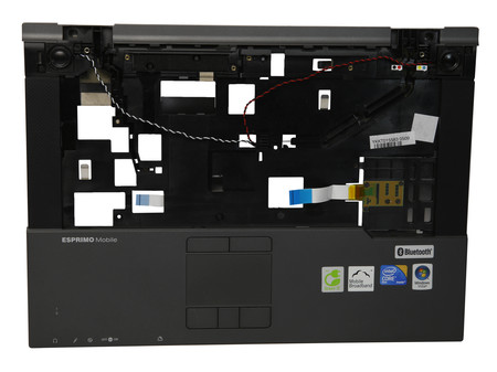 Obudowa 6051B-02996-XX Fujitsu-Siemens M9410 Palmrest (1)