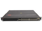Switch NI-CER-2024C-RT-AC 2X 32034-002A R Brocade NI-CER-2024C 24Ports 1000Mbits 4Ports SFP 1000Mbits 2x PSU 504W Managed Rails  (1)