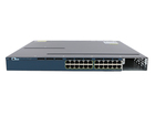 Switch 3560X-24P-S V05 C3KX-PWR-715WAC 2X C3KX-FAN-23CFM V01 INF1 Cisco Catalyst 3560-X PoE Plus 24Ports PoE 1000Mbits Managed (1)